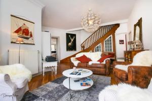 Villas CASTEL MT Villa spacieuse Luchon vue montagnes Pyrenees : photos des chambres