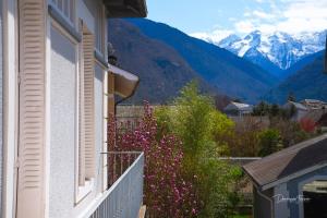 Villas CASTEL MT Villa spacieuse Luchon vue montagnes Pyrenees : photos des chambres