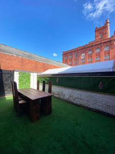 The Baltic Townhouses by Serviced Living Liverpool