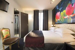 Hotels Hotel Le Fabe : photos des chambres