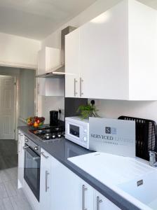 The Baltic Townhouses by Serviced Living Liverpool