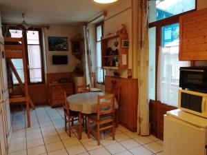 Appartements Studio avec balcon amenage et wifi a Saint Gervais les Bains : photos des chambres