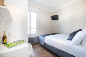 Hotels HOTEL DE PARIS MONTPARNASSE : photos des chambres
