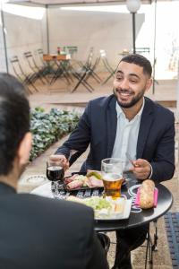 Hotels HOTEL DE PARIS MONTPARNASSE : photos des chambres