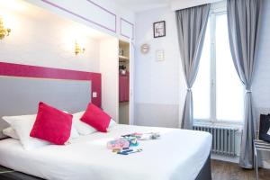 Hotels HOTEL DE PARIS MONTPARNASSE : photos des chambres