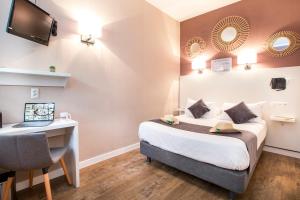 HOTEL DE PARIS MONTPARNASSE