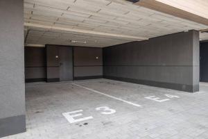 Live by the sea-apartment with river-view terrace at Gyvenu prie juros - Sventoji