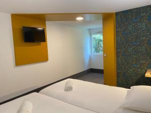 Hotels Kyriad Direct Chalon Sur Saone Nord : photos des chambres