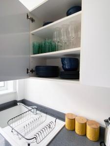 The Baltic Townhouses by Serviced Living Liverpool