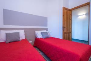 Casa de 2 niveles con 2 dormitorios (8 adultos)