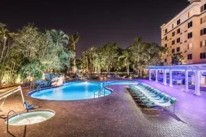 劳德代尔堡机场假日酒店 - 好莱坞 劳德代尔堡机场假日酒店 - 好莱坞