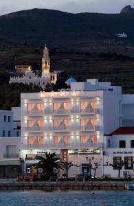 Nama Boutique Hotel Tinos Greece