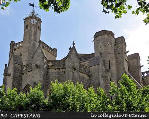 Chambres dhôtes la Soulenque Luxury B & B