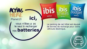 Hotels ibis budget Angouleme Nord - renove : photos des chambres