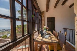 Castillo Can Xirau Piscina Privada Vistas Mar Aire Acondicionado