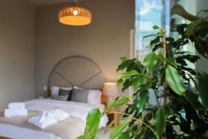 King Room with Balcony room in Villa dei Venti