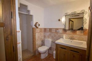 Casas Cueva el Mirador de Galera