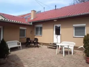 START Apartmanok - Üszögpuszta