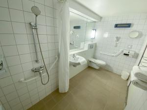 Hotels Kyriad Direct Roanne Hotel : Chambre Lits Jumeaux