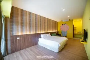 我們這一家輕旅宿 - Shang-fu-ts'un