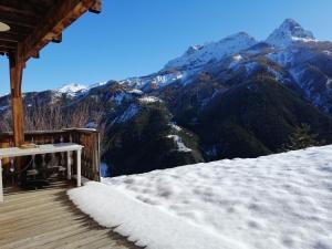 Appartements Hameau Pra Roustan by Godille : photos des chambres