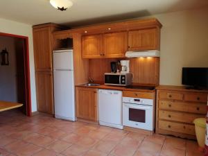 Appartements Hameau Pra Roustan by Godille : photos des chambres