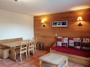 Appartements Hameau Pra Roustan by Godille : photos des chambres