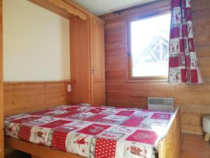 Appartements Hameau Pra Roustan by Godille : photos des chambres