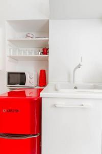 Apartment room in Compact and charming studio Porta Venezia