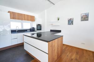 Bergblick Acht Mondsee