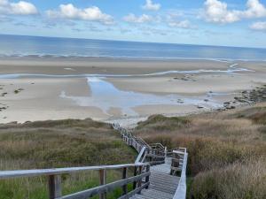 Campings camping de la falaise a equihen plage : photos des chambres