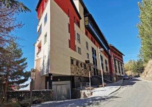 Apartamento Sierra Nevada con Garaje Cerca de Pistas