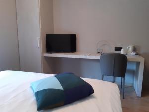 Chanteloup, Maison dhotes - Halleux