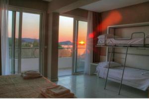 Sidari Beach Hotel Corfu Greece