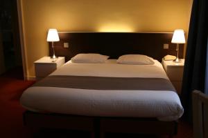 Hotels Le Troncais : photos des chambres