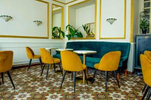 Hotels Grand hotel de l'Europe : photos des chambres