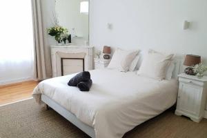 Maisons de vacances Gite Le Domaine du Haut Preau : photos des chambres