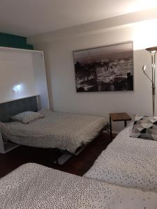 Wool INN Studio in the Forest