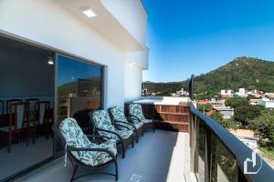 Cobertura Duplex com jacuzzi aquecida