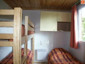 Campings Lacs de Courtes : photos des chambres
