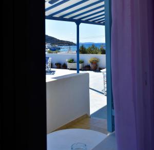 Angeliki Pension Amorgos Greece