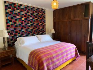 Casa Chula Céntrica con jardín, terraza y parqueo