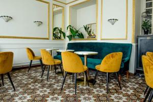 Hotels Grand hotel de l'Europe : photos des chambres