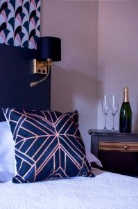 Hotels Grand hotel de l'Europe : Chambre Lits Jumeaux