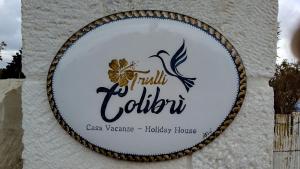 TRULLI COLIBRI