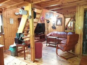 Domek letniskowy 8 -osobowy