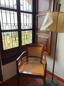 Casa Chula Céntrica con jardín, terraza y parqueo