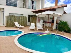 Apê Vista Mar praia Taperapuan