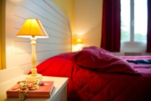 Appart'hotels Residence Goelia Les Portes d'Etretat : photos des chambres