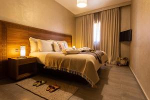 Junior Suite room in Dellarosa Boutique Hotel
